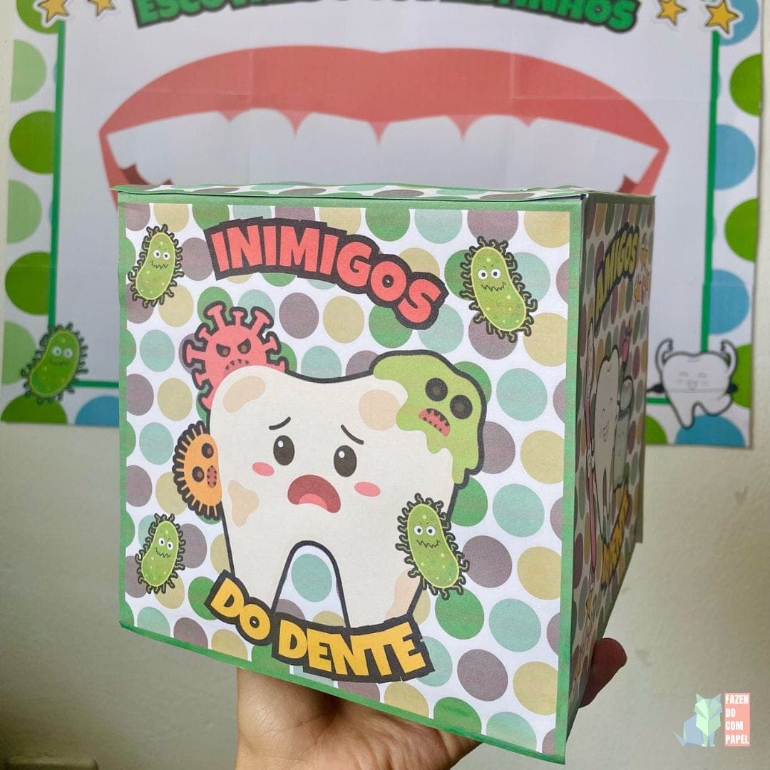 Kit Higiene Bucal — imagem 3