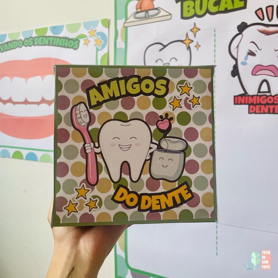 Kit Higiene Bucal — imagem 5
