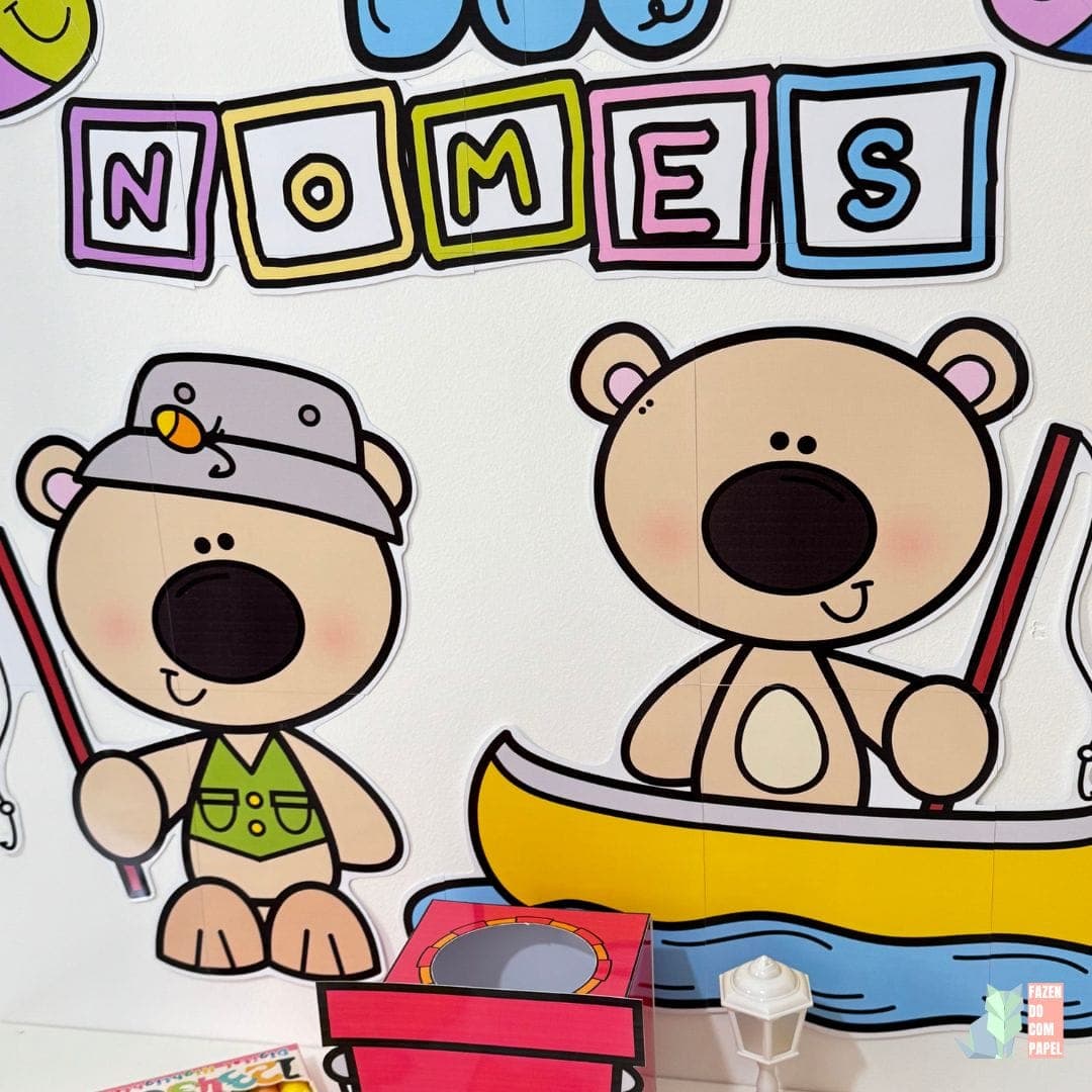 Pescaria dos Nomes — imagem 2