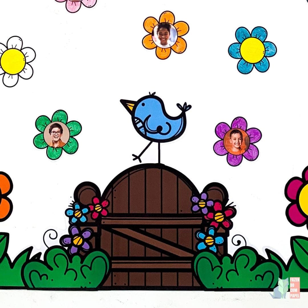 Painel Primavera — imagem 4