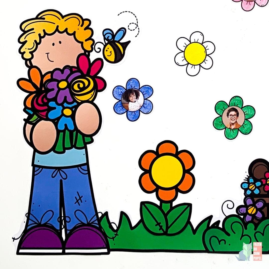 Painel Primavera — imagem 5