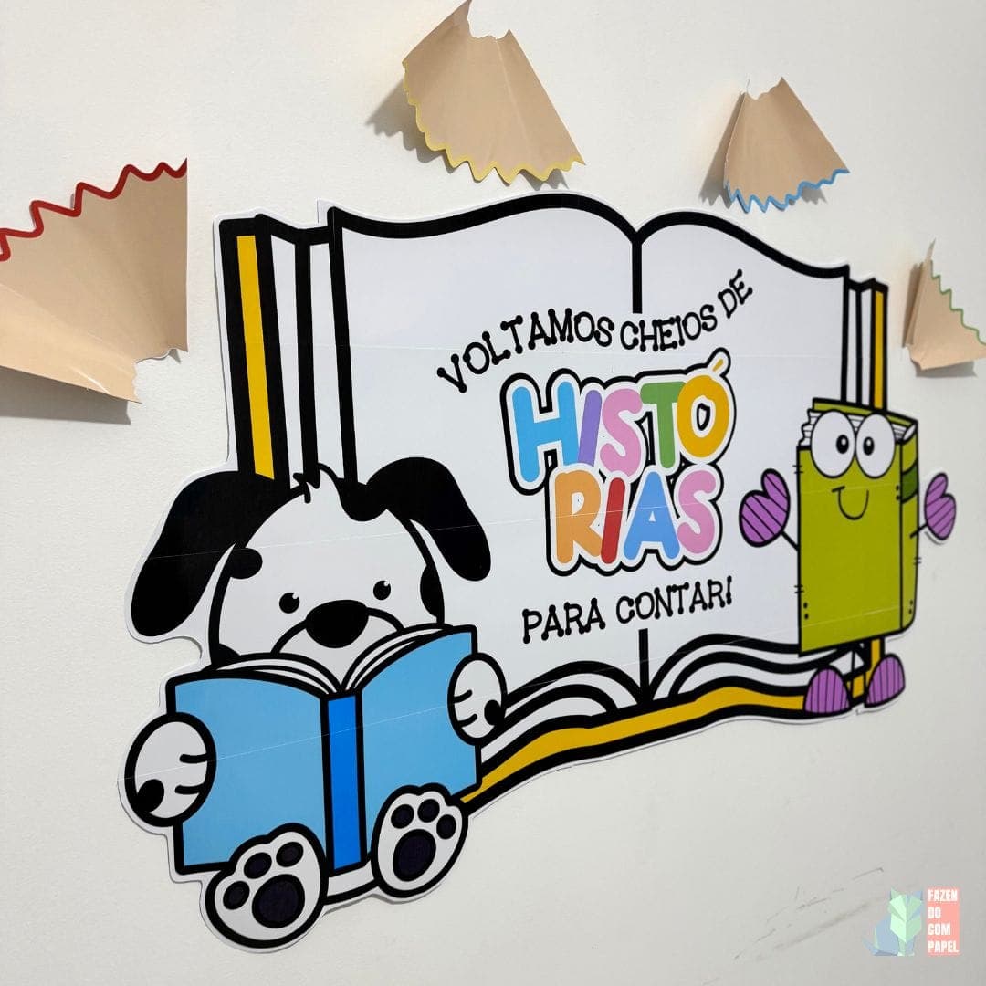 Painel Volta às Aulas — imagem 2