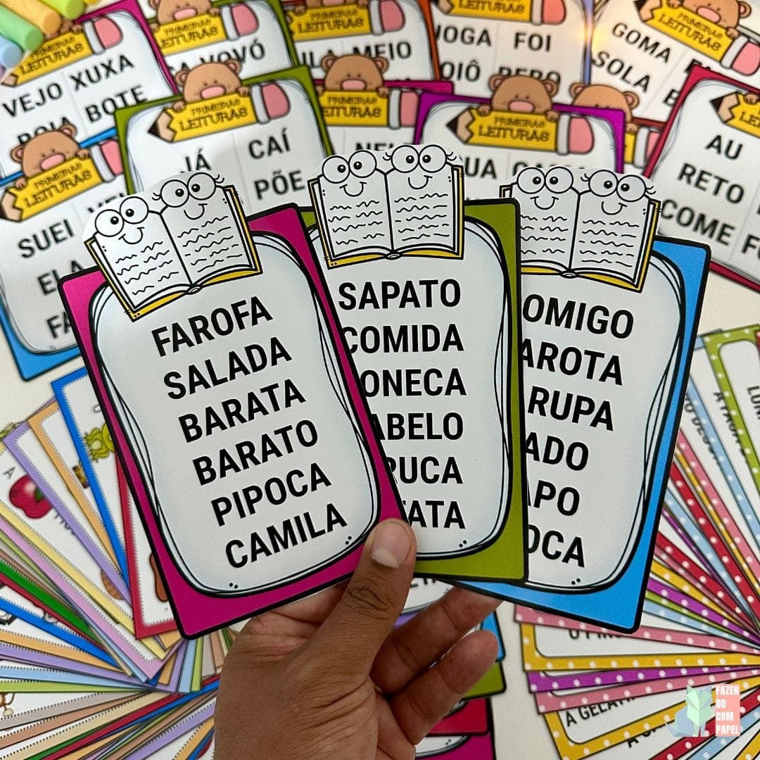 Sacola Primeiras Leituras — imagem 4