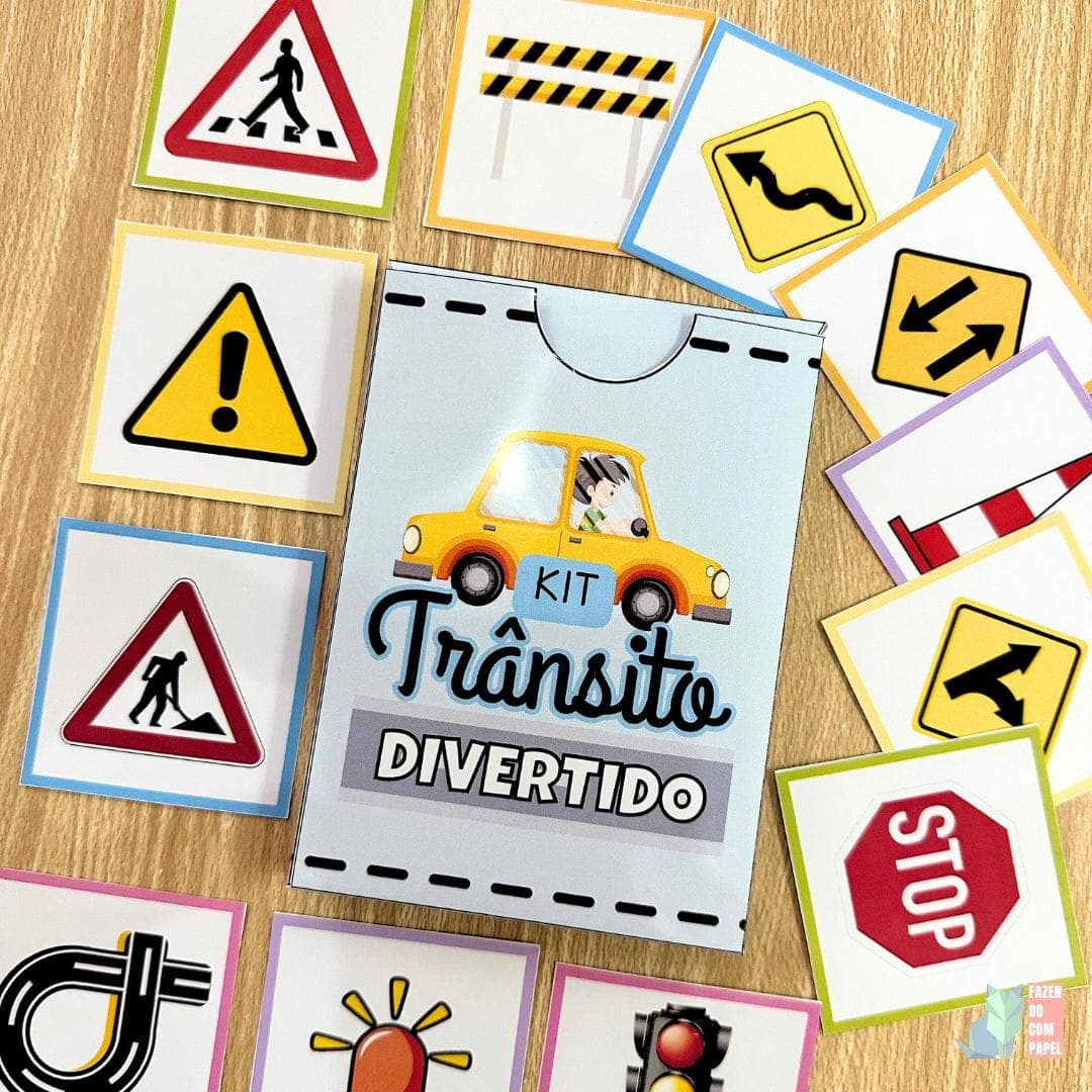 Trânsito Divertido — imagem 2