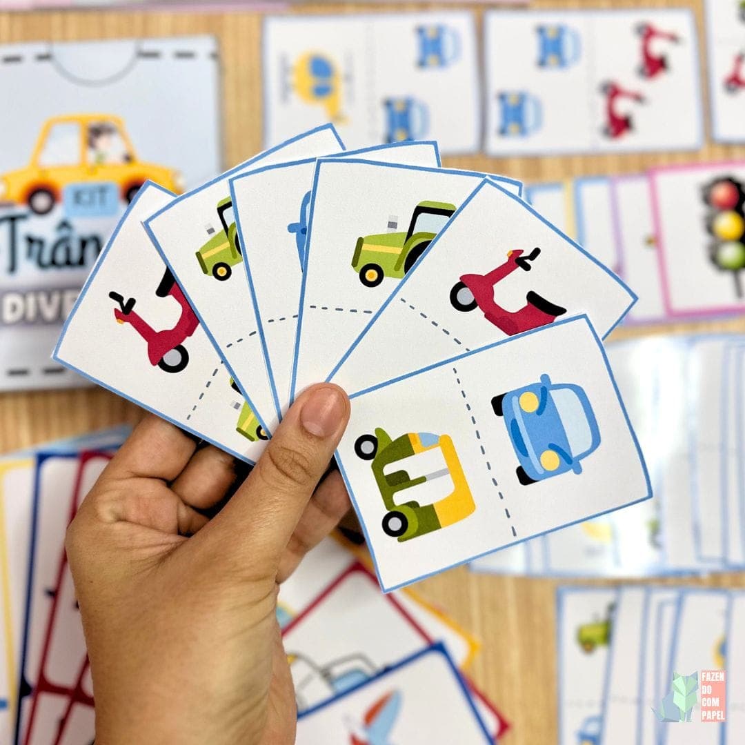 Trânsito Divertido — imagem 4