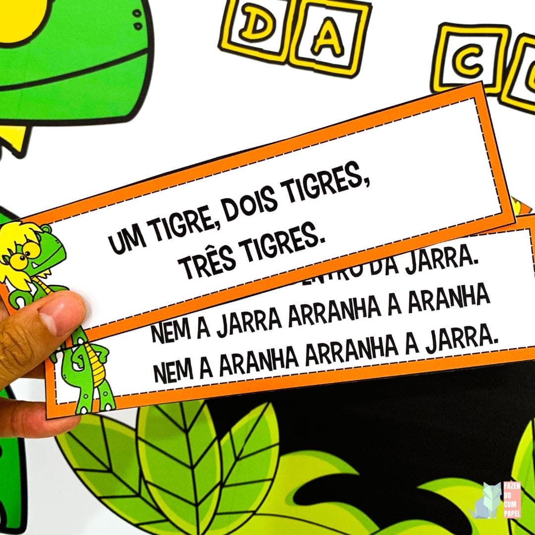 Trava Línguas da Cuca — imagem 4