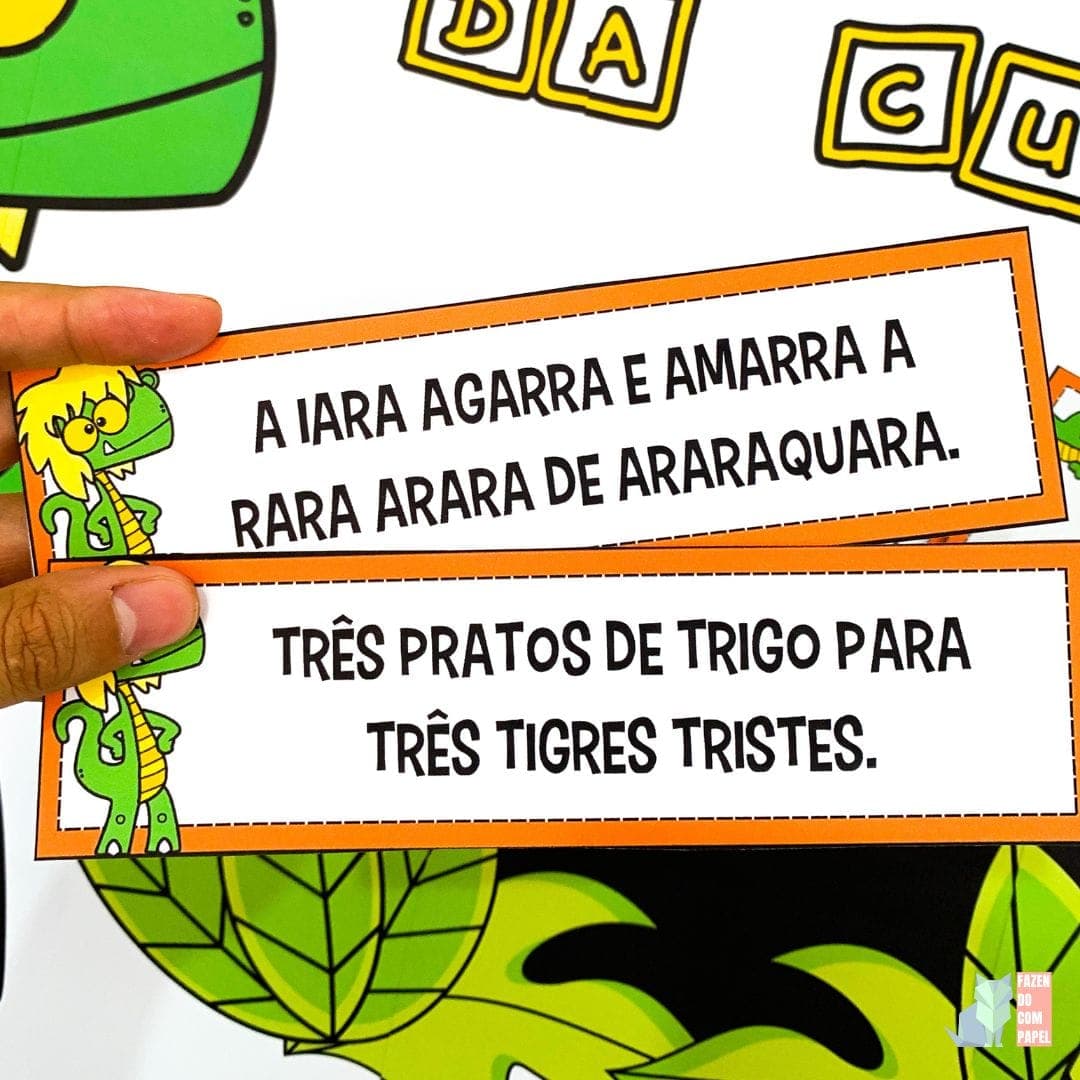 Trava Línguas da Cuca — imagem 5