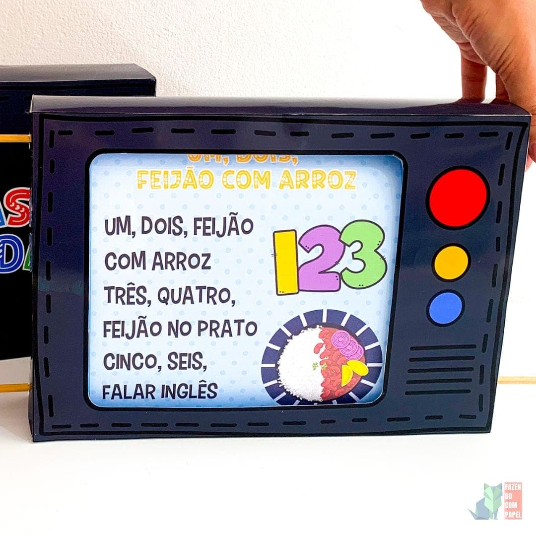 TV das Parlendas — imagem 2