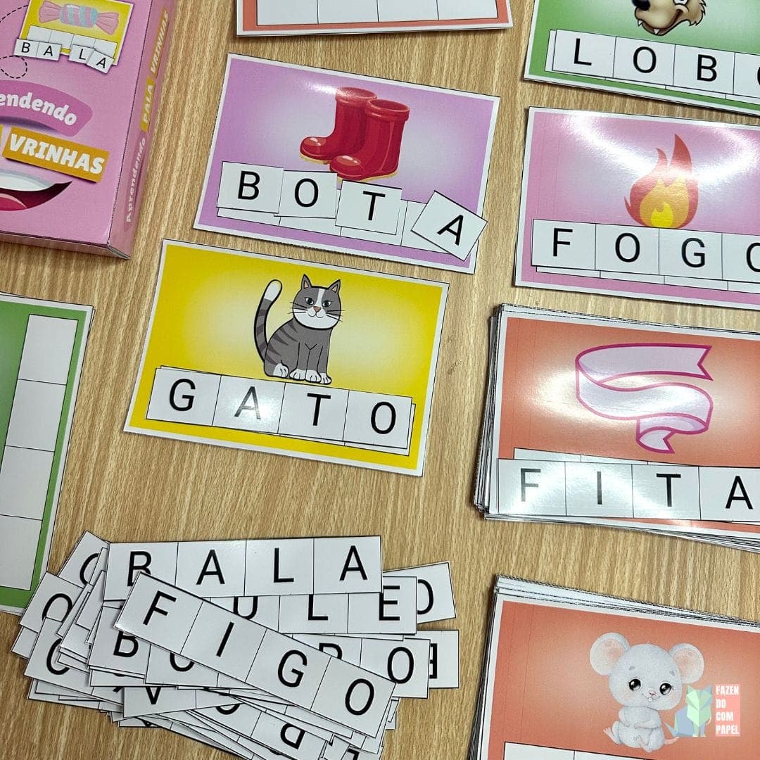 Aprendendo Palavrinhas — imagem 5