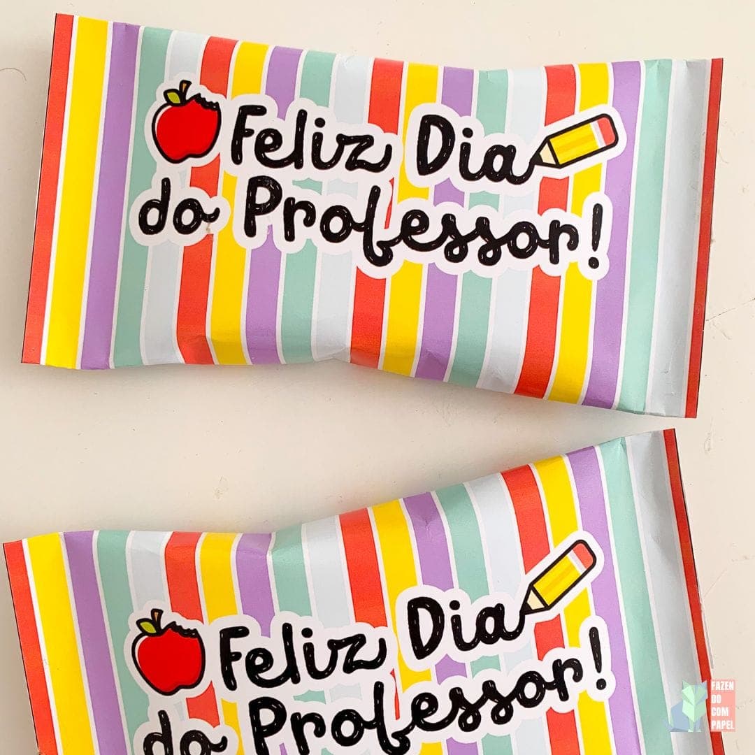 Dia dos Professores - Kit de Lembrancinhas — imagem 3