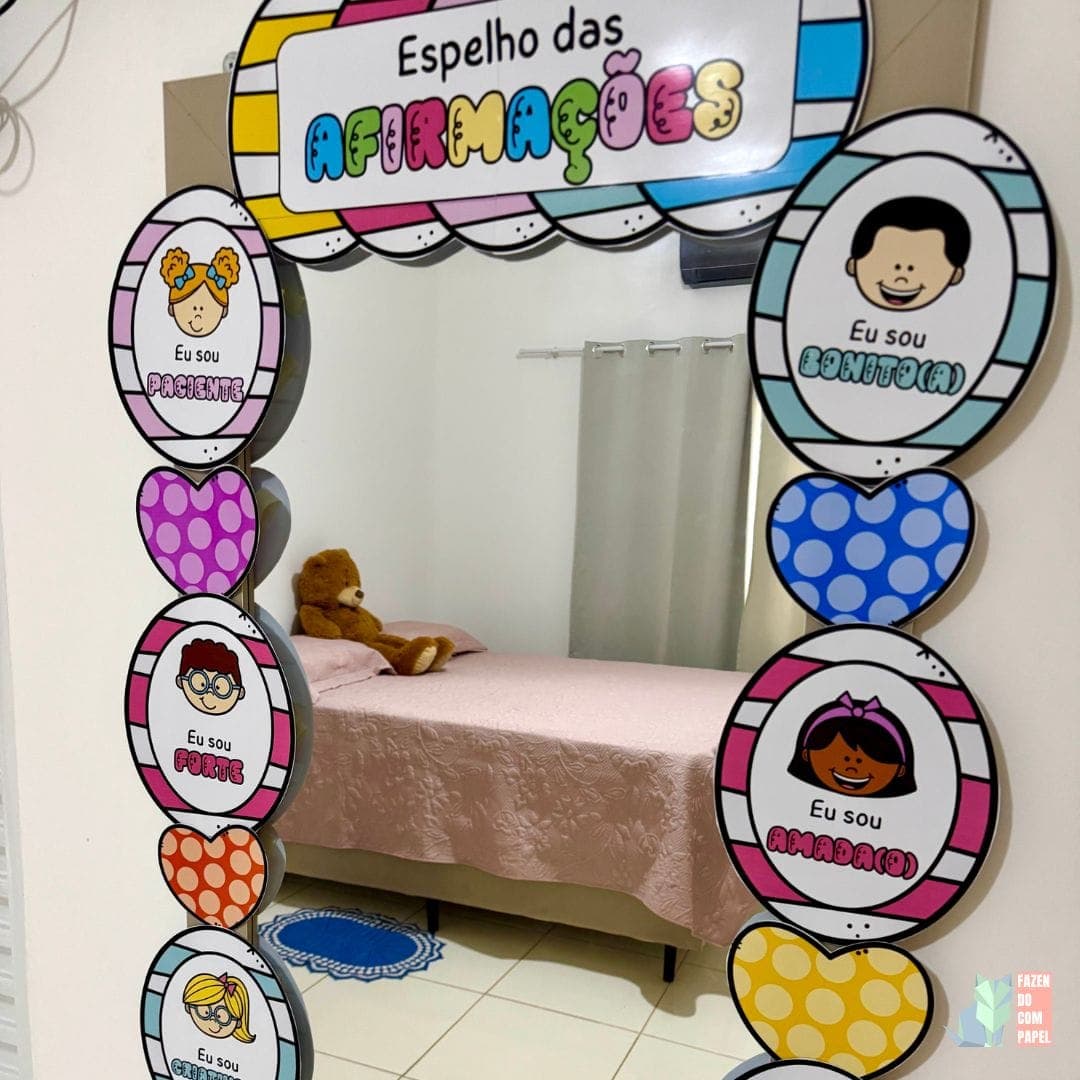 Espelho das Afirmações — imagem 2