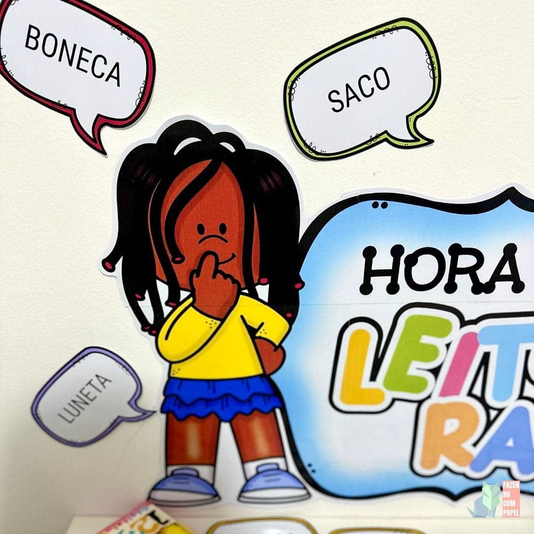 Hora da Leitura — imagem 3