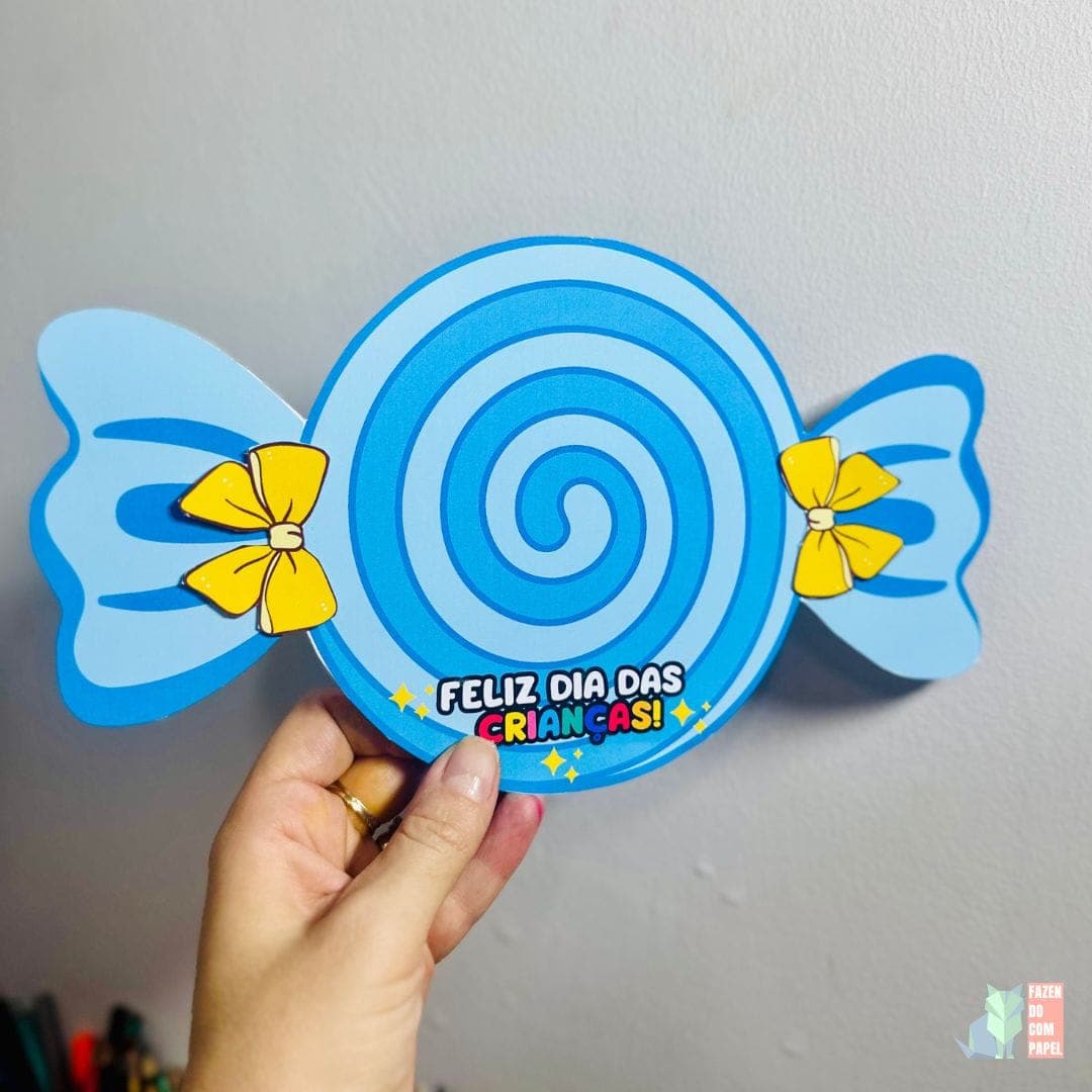 Lembrancinha Dia das Crianças — imagem 2