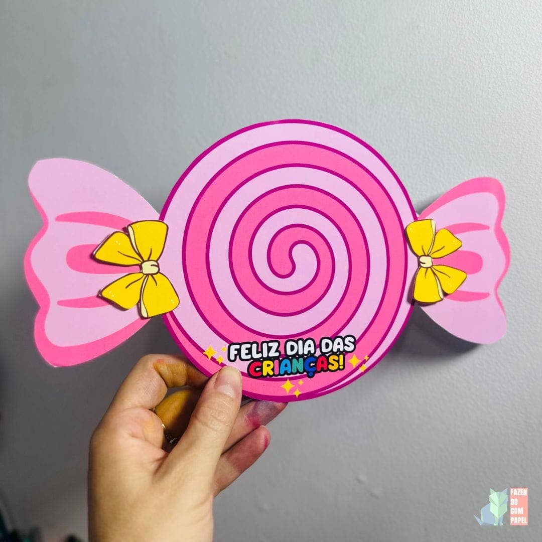 Lembrancinha Dia das Crianças — imagem 3