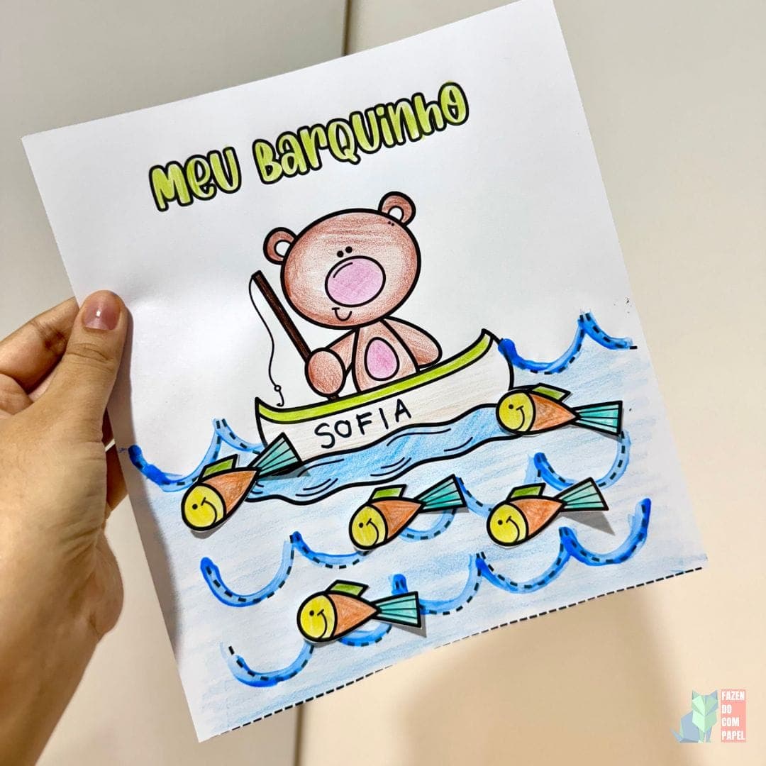 Meu Barquinho — imagem 2