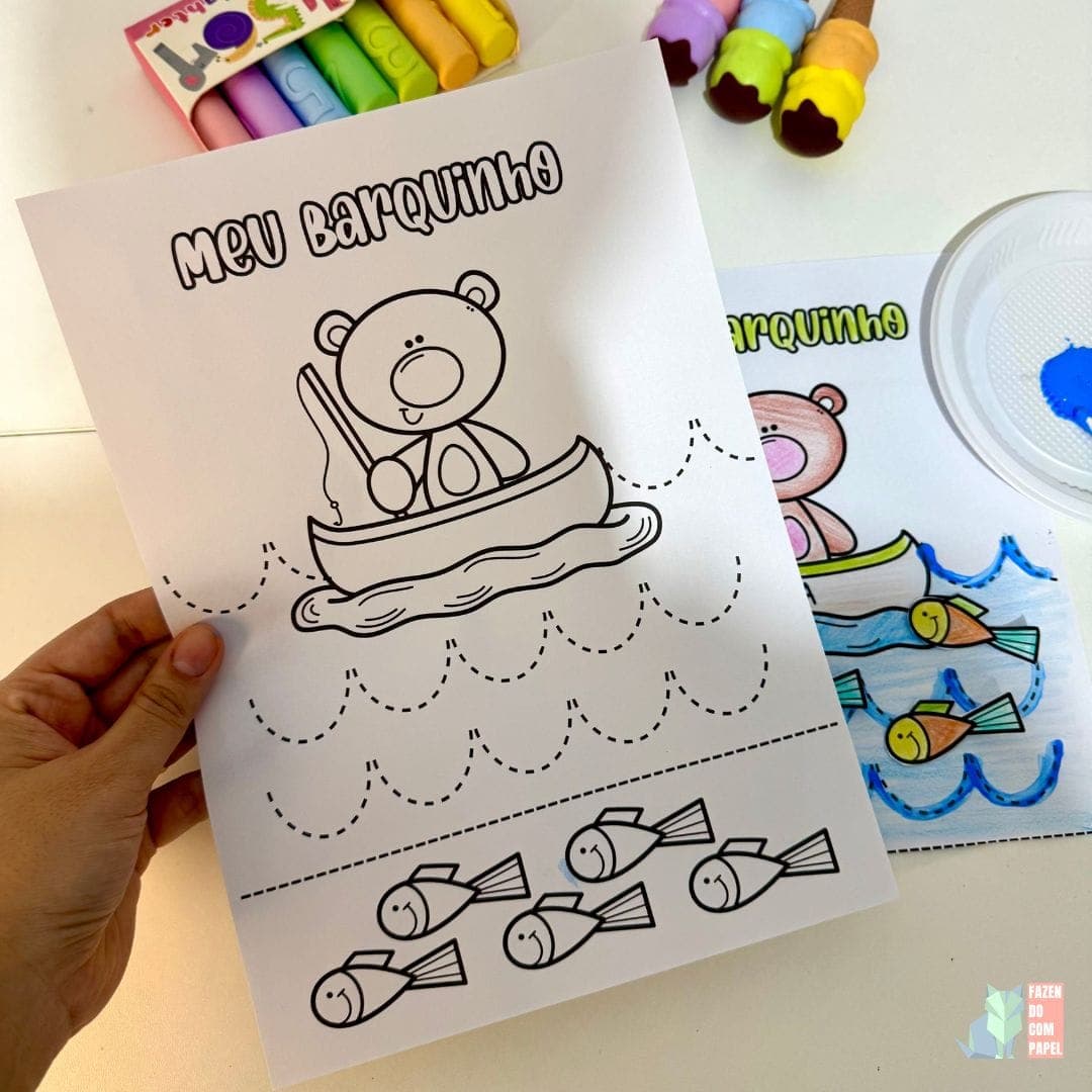 Meu Barquinho — imagem 3