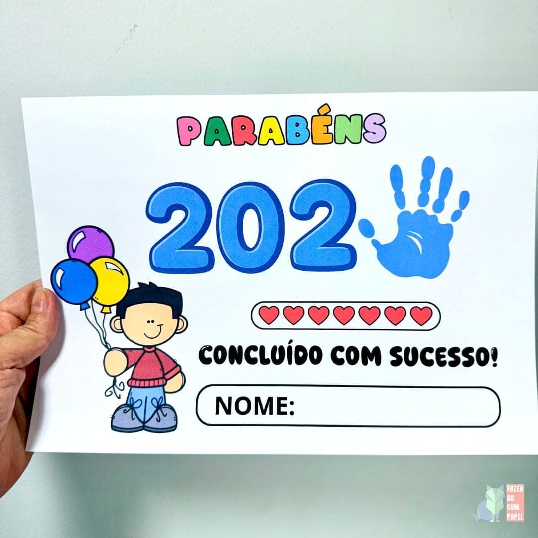 2025 Concluído com Sucesso — imagem 2