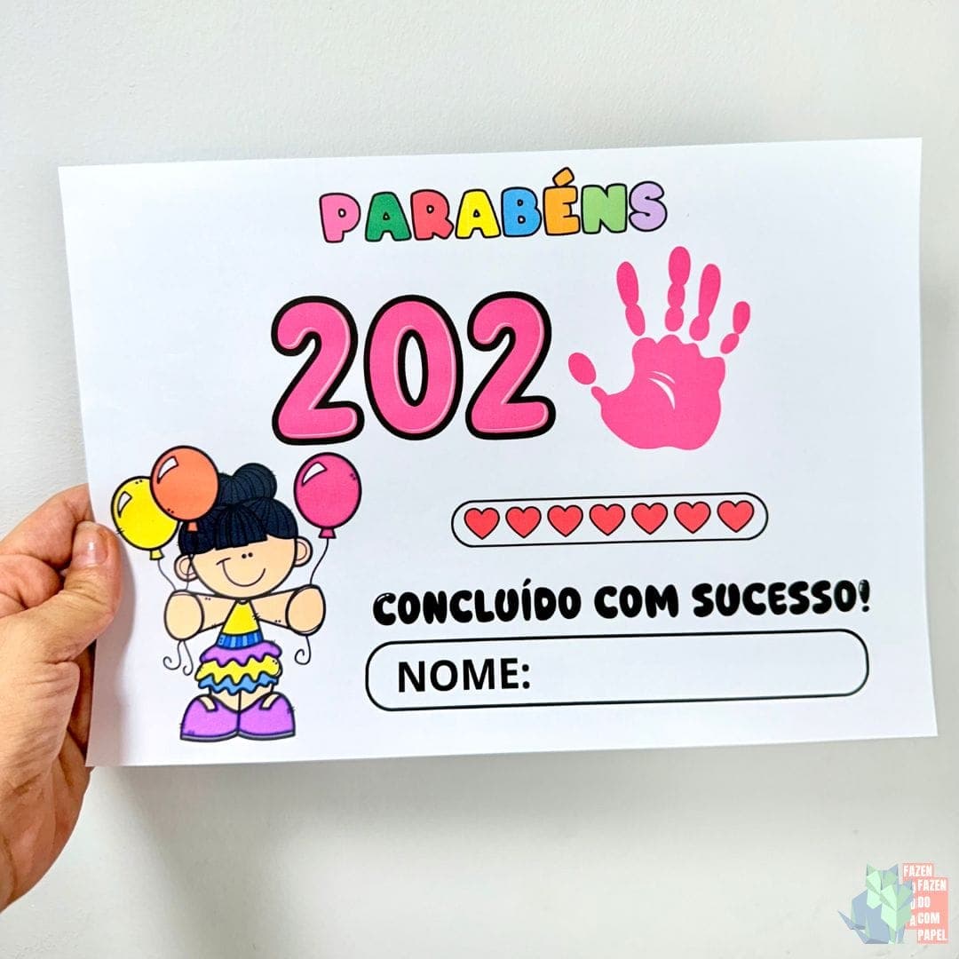 2025 Concluído com Sucesso — imagem 4