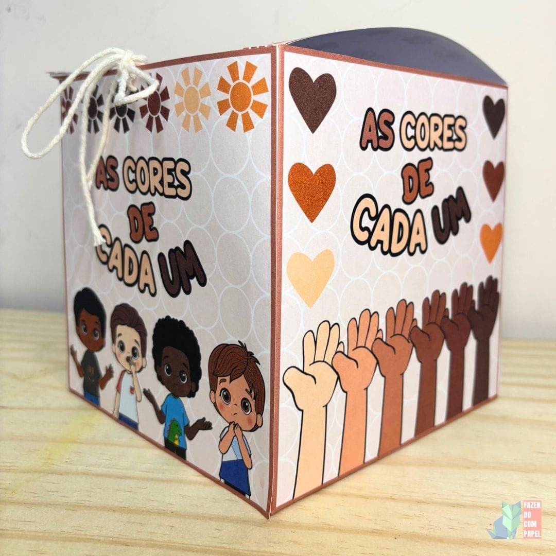 As Cores de Cada Um — imagem 4