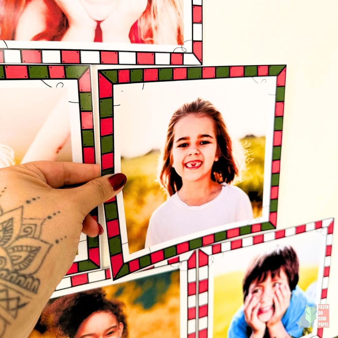 Árvore das Fotos - Natal — imagem 3
