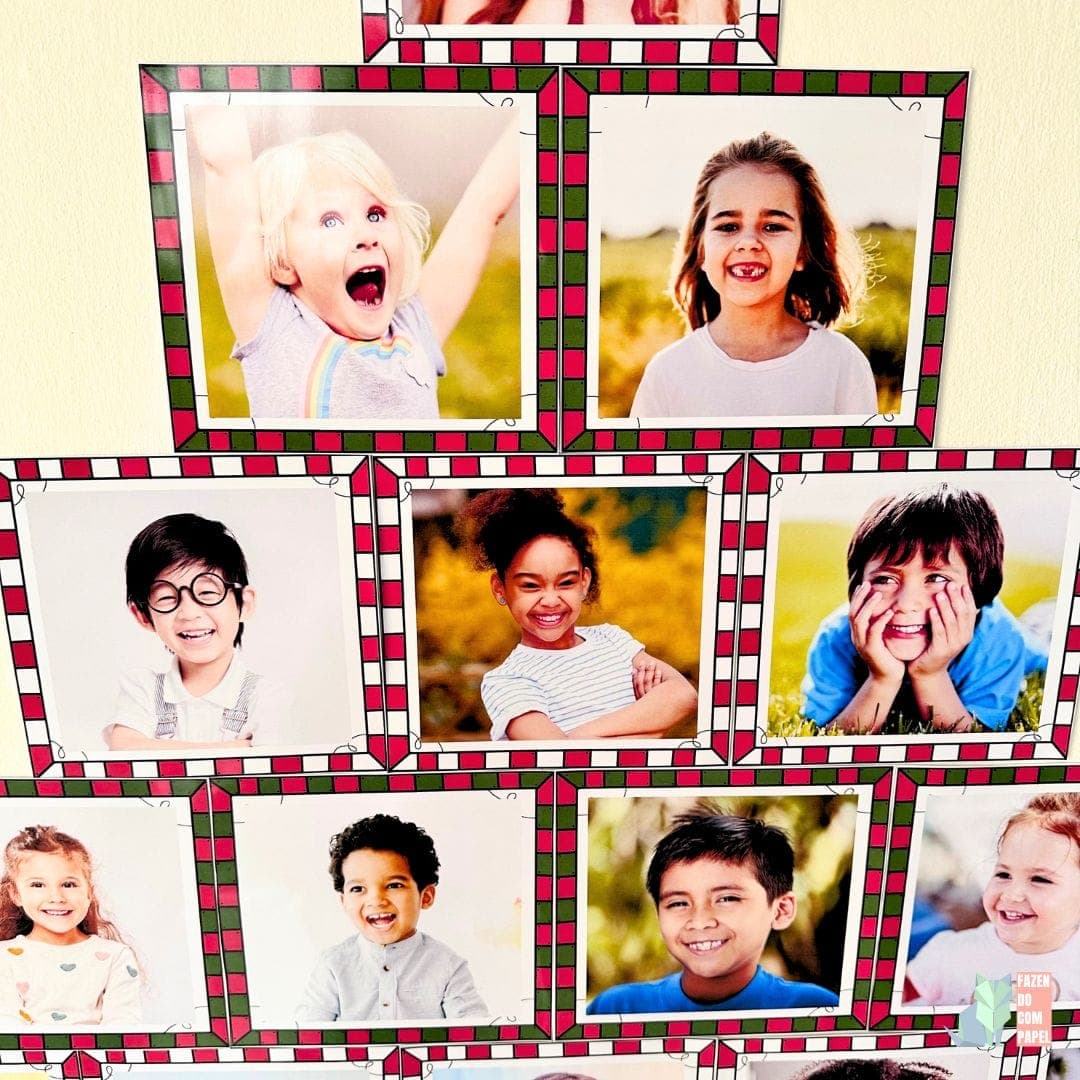 Árvore das Fotos - Natal — imagem 4