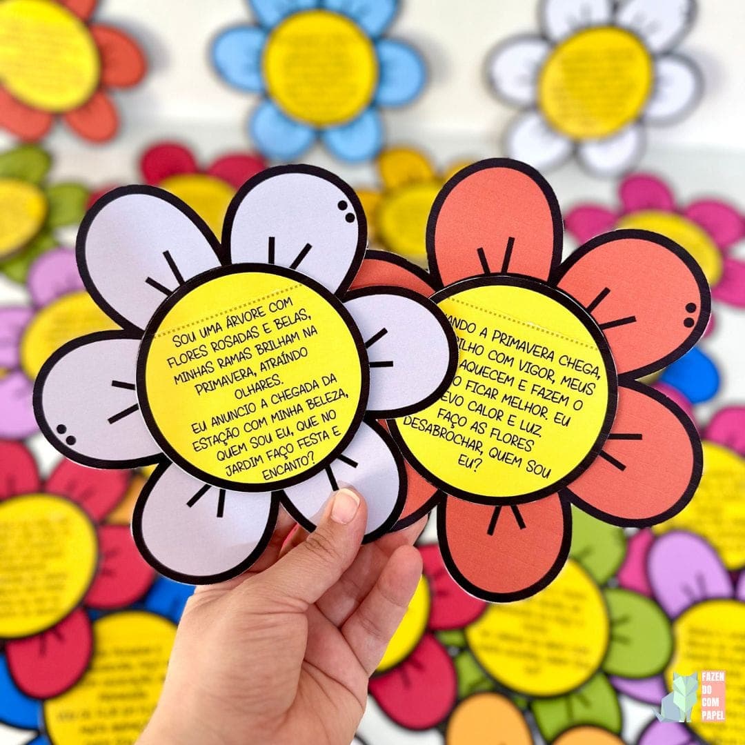 Adivinhas da Primavera — imagem 2