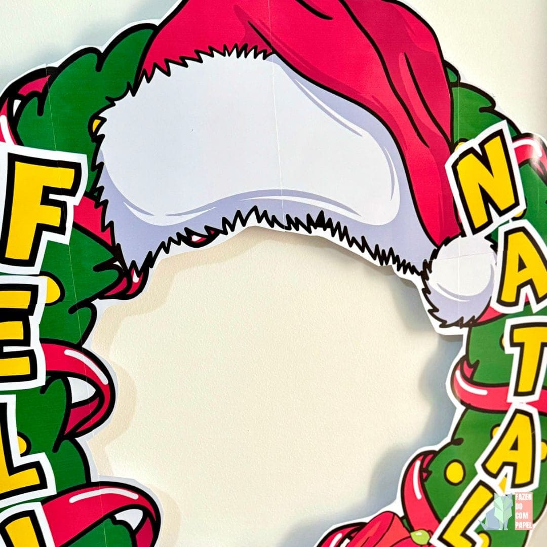 Bambolê de Natal — imagem 2