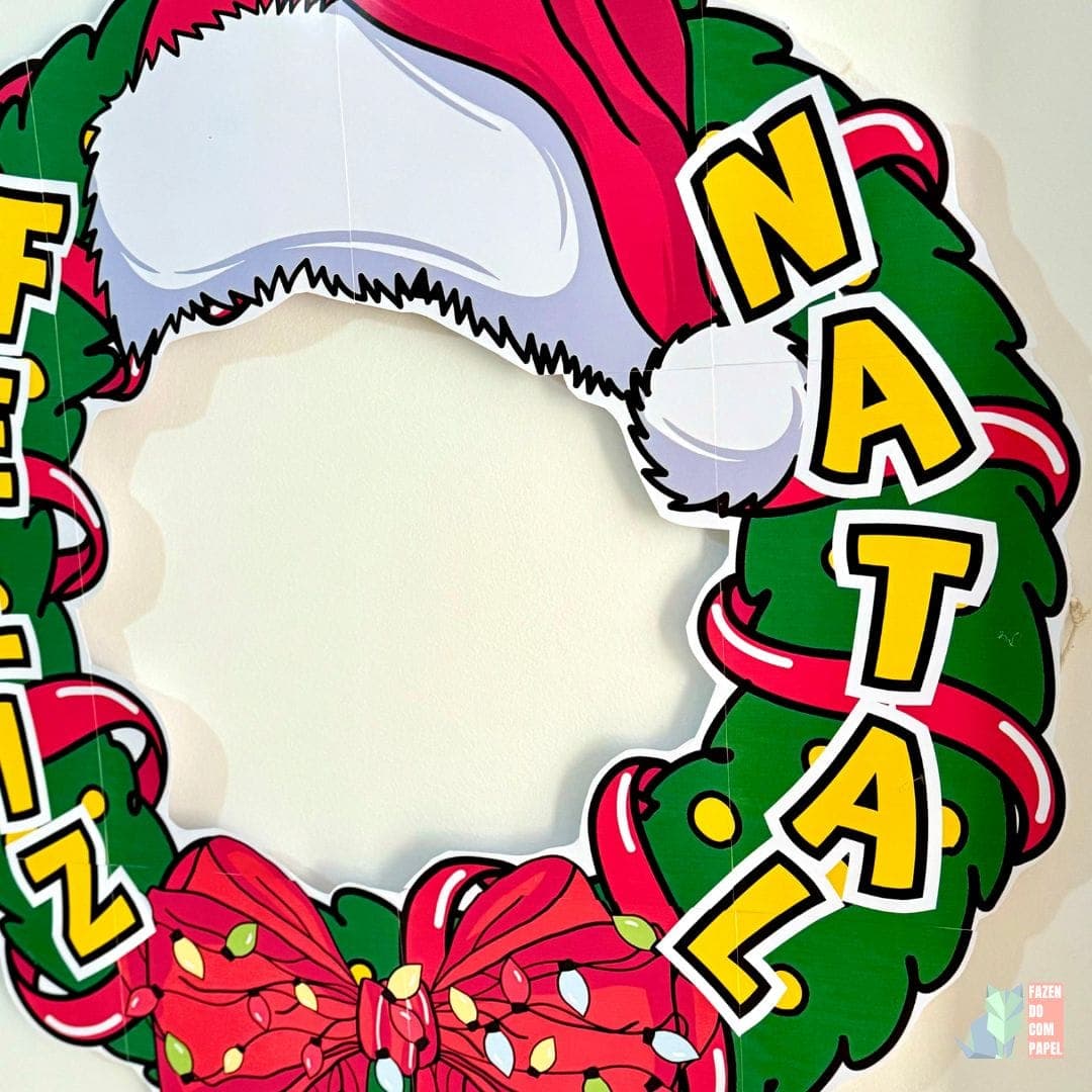 Bambolê de Natal — imagem 3