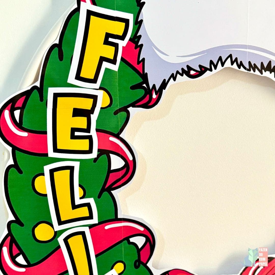 Bambolê de Natal — imagem 4