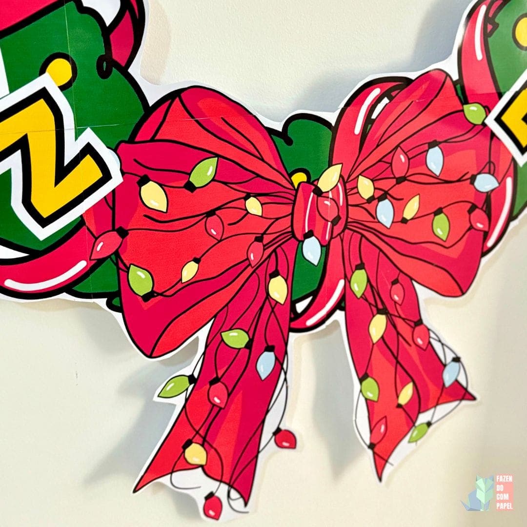 Bambolê de Natal — imagem 5