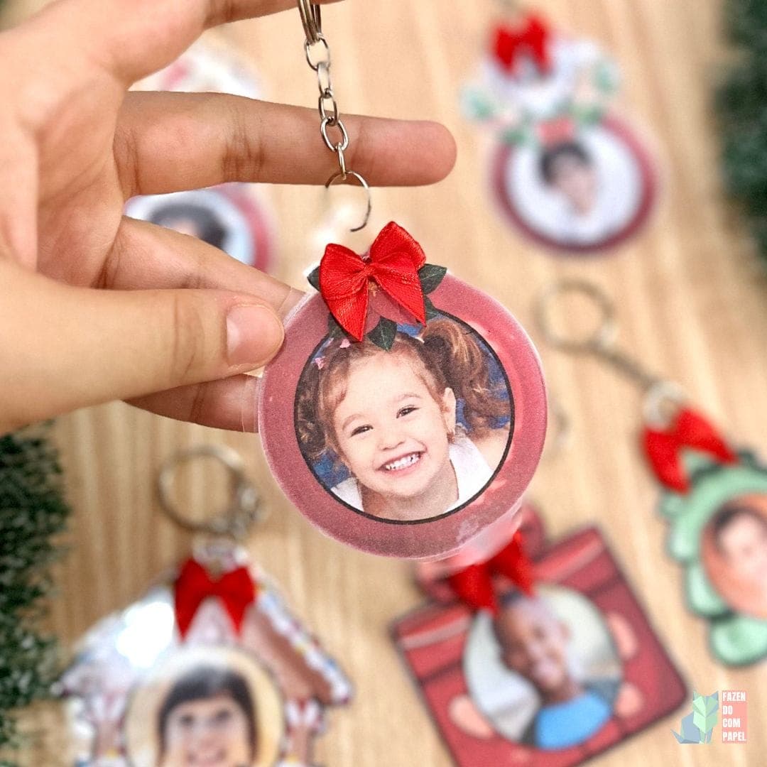 Chaveiros de Natal — imagem 2