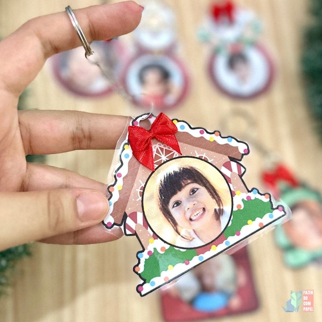 Chaveiros de Natal — imagem 3