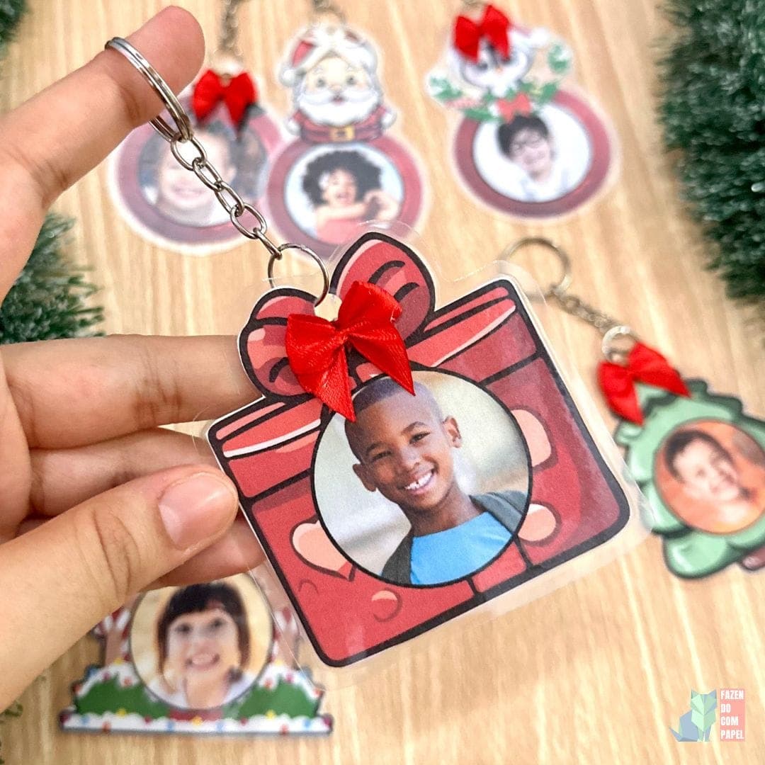 Chaveiros de Natal — imagem 4