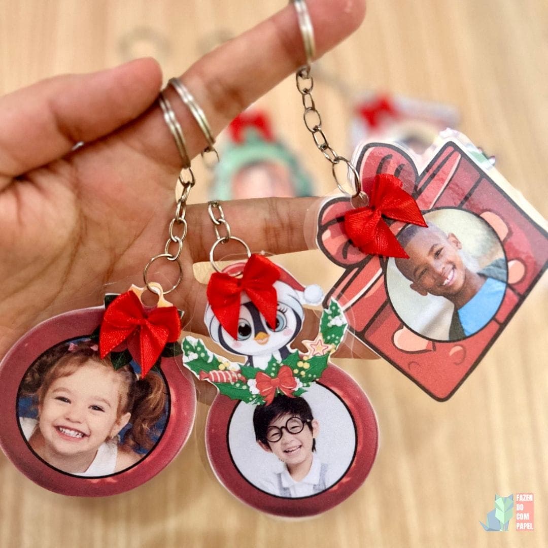 Chaveiros de Natal — imagem 5
