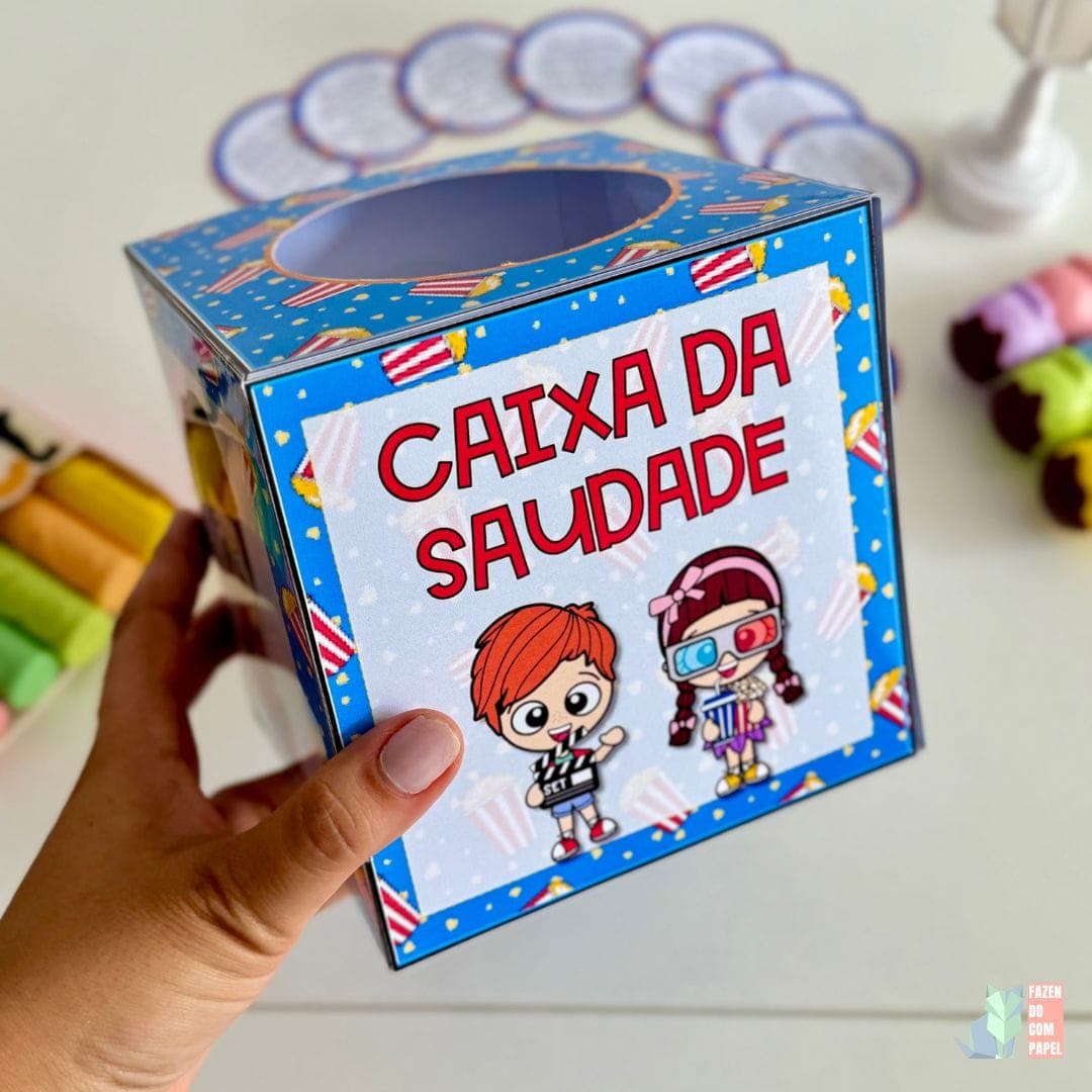 Caixa da Saudade — imagem 2