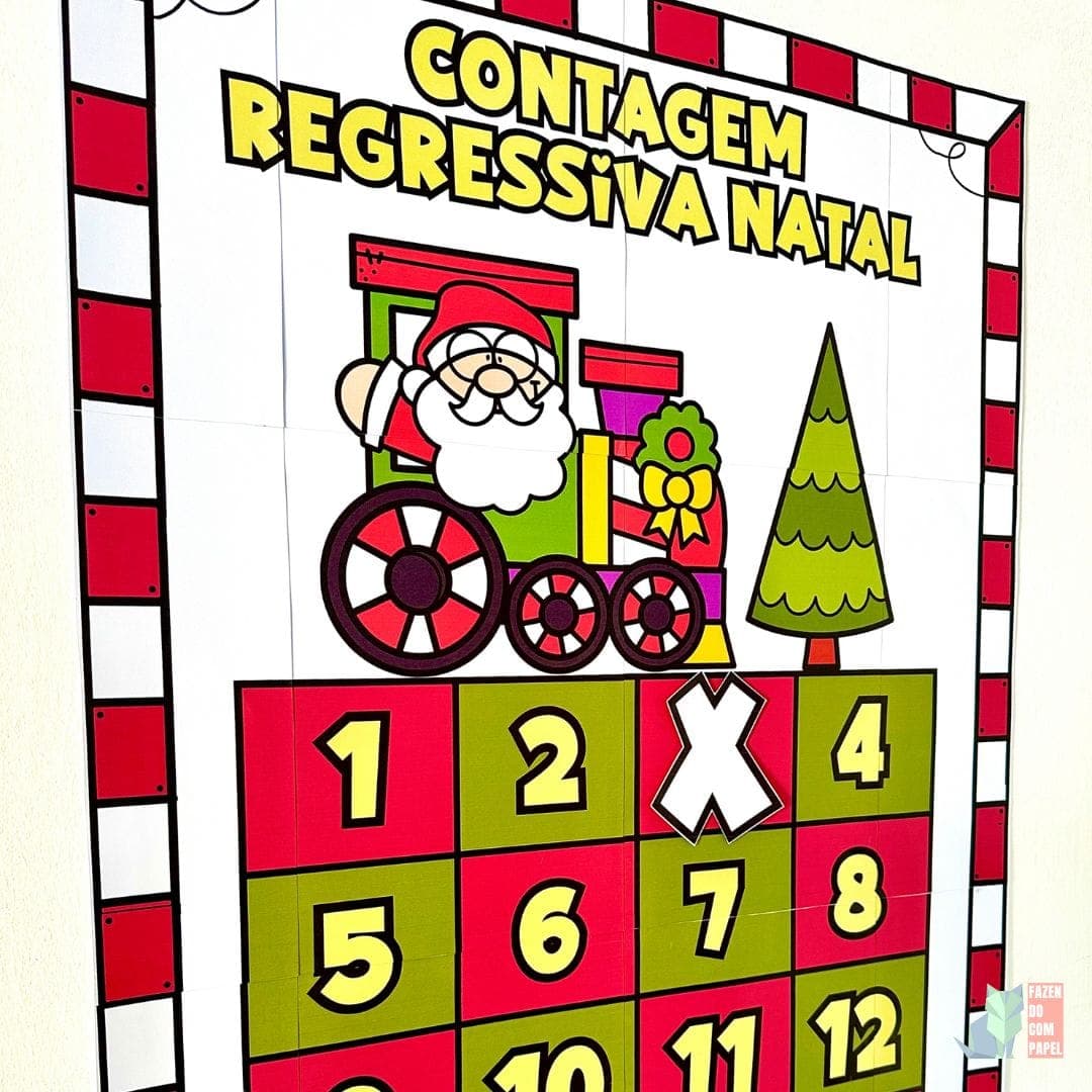 Contagem Regressiva Natal — imagem 2