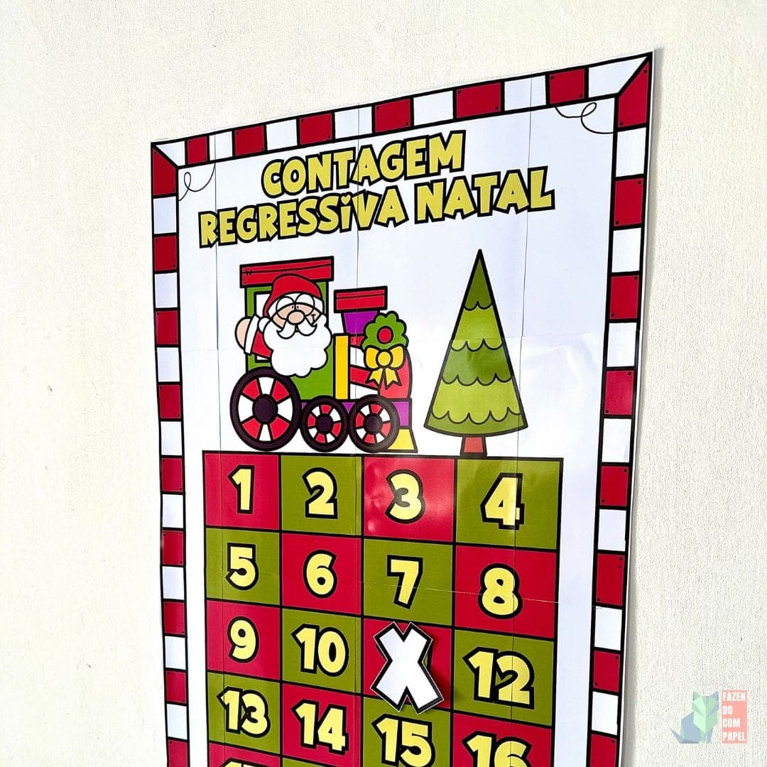 Contagem Regressiva Natal — imagem 4