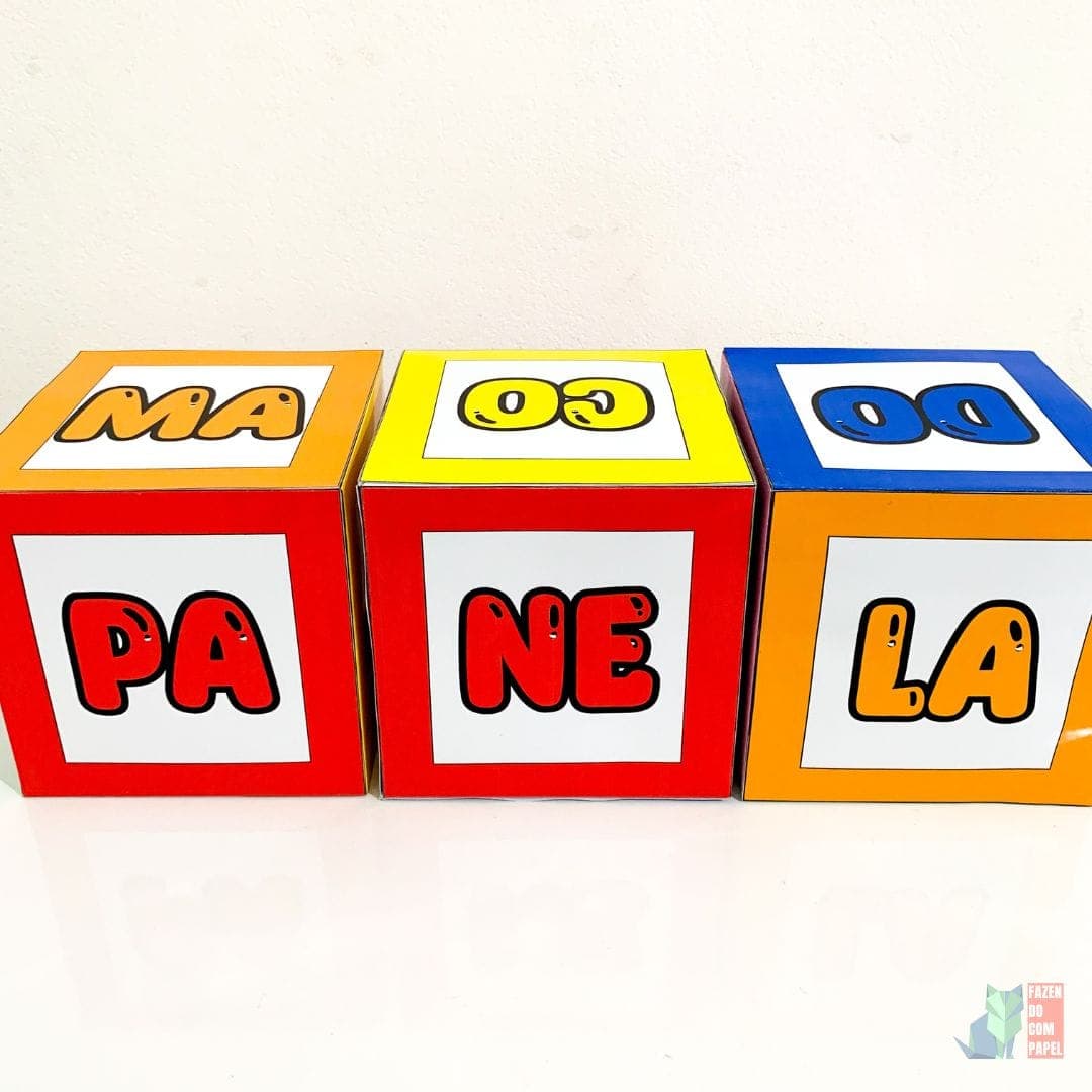 Dados das Sílabas — imagem 2