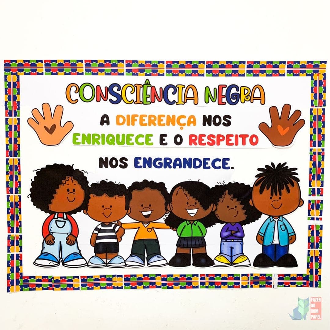 Kit Consciência Negra — imagem 2