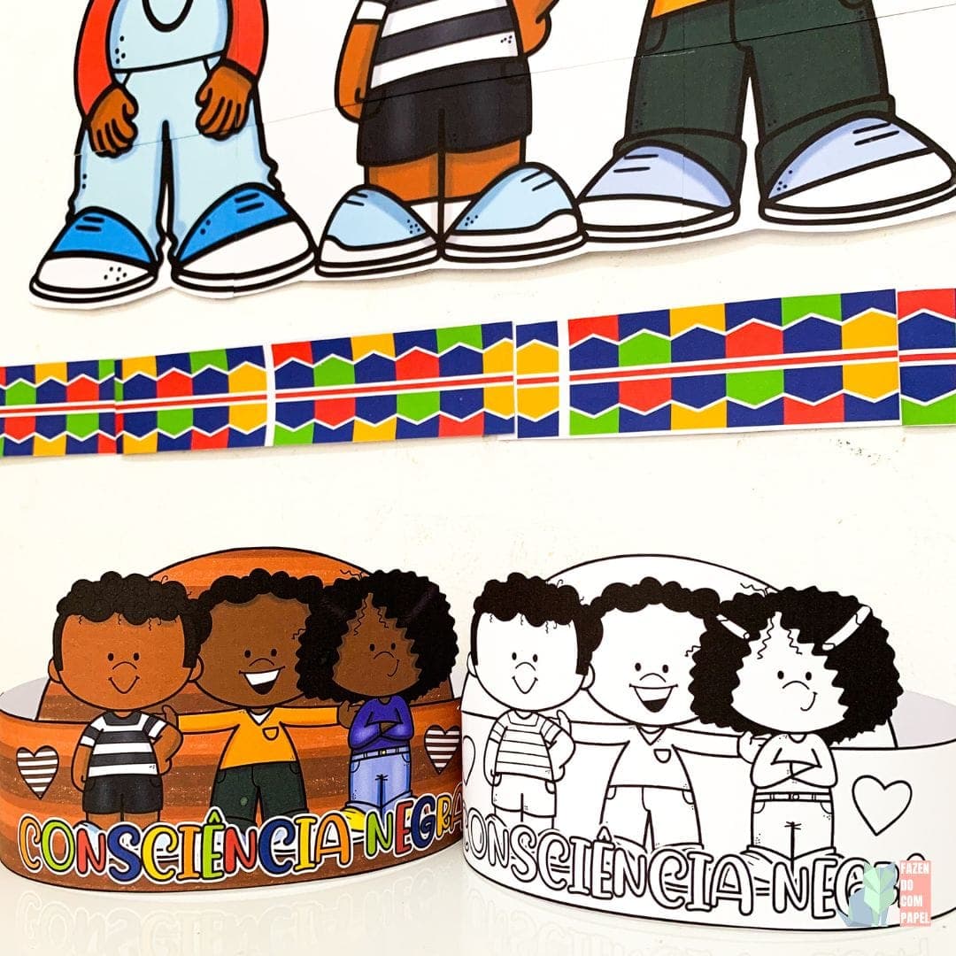 Kit Consciência Negra — imagem 4