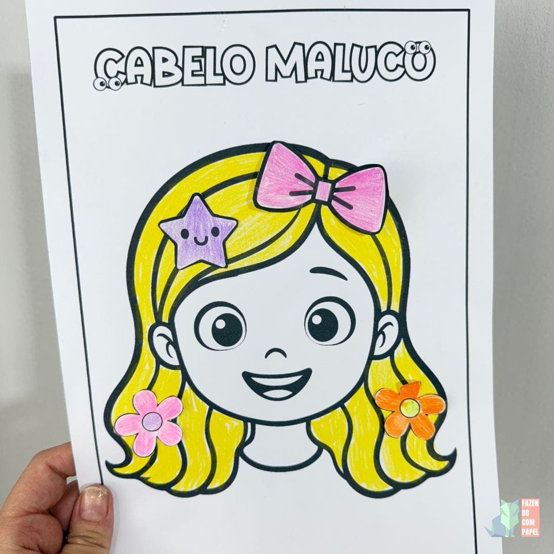 Kit de Atividades Dia das Crianças — imagem 2