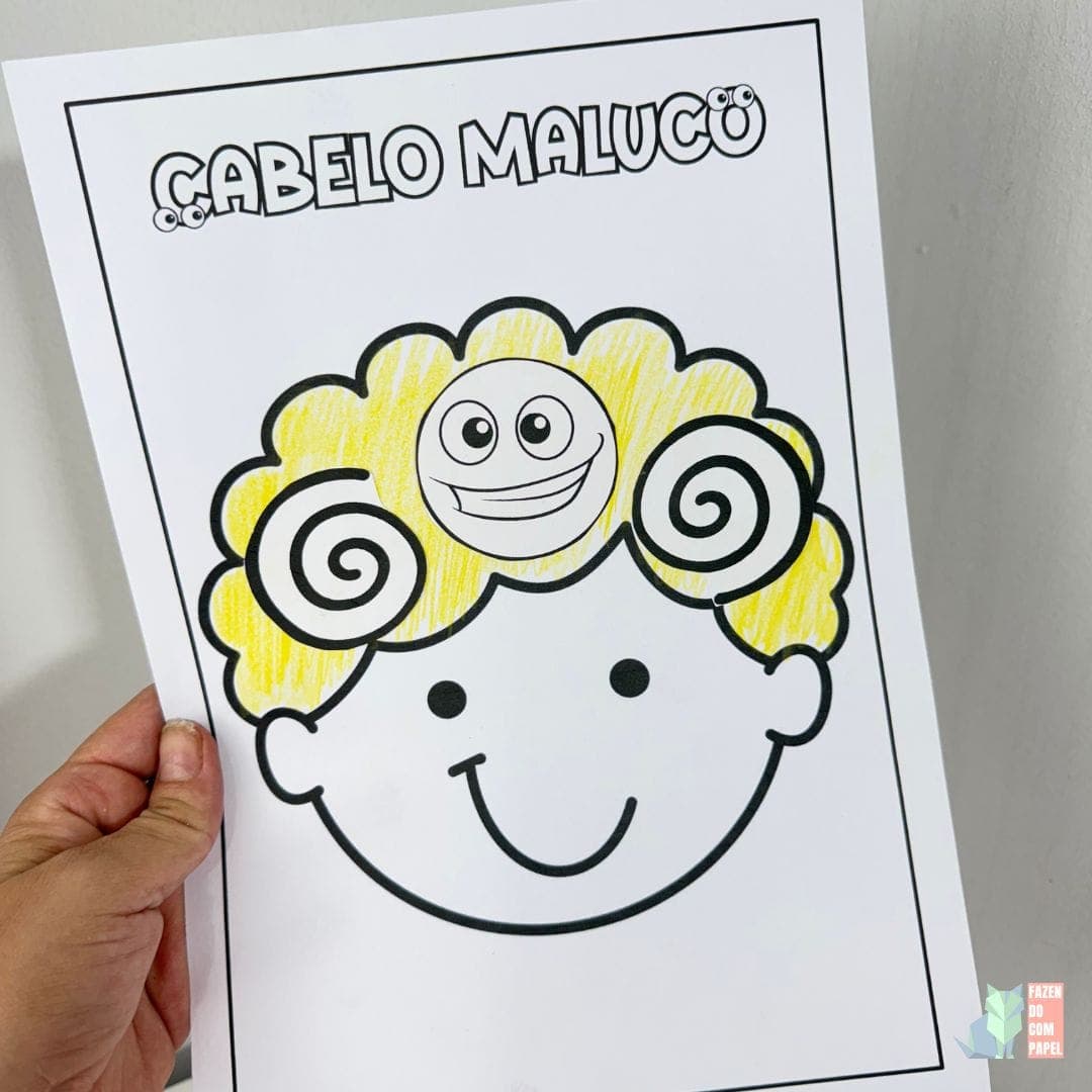 Kit de Atividades Dia das Crianças — imagem 3