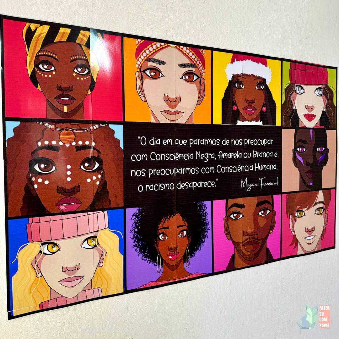 Painel Consciência Negra 2 — imagem 2