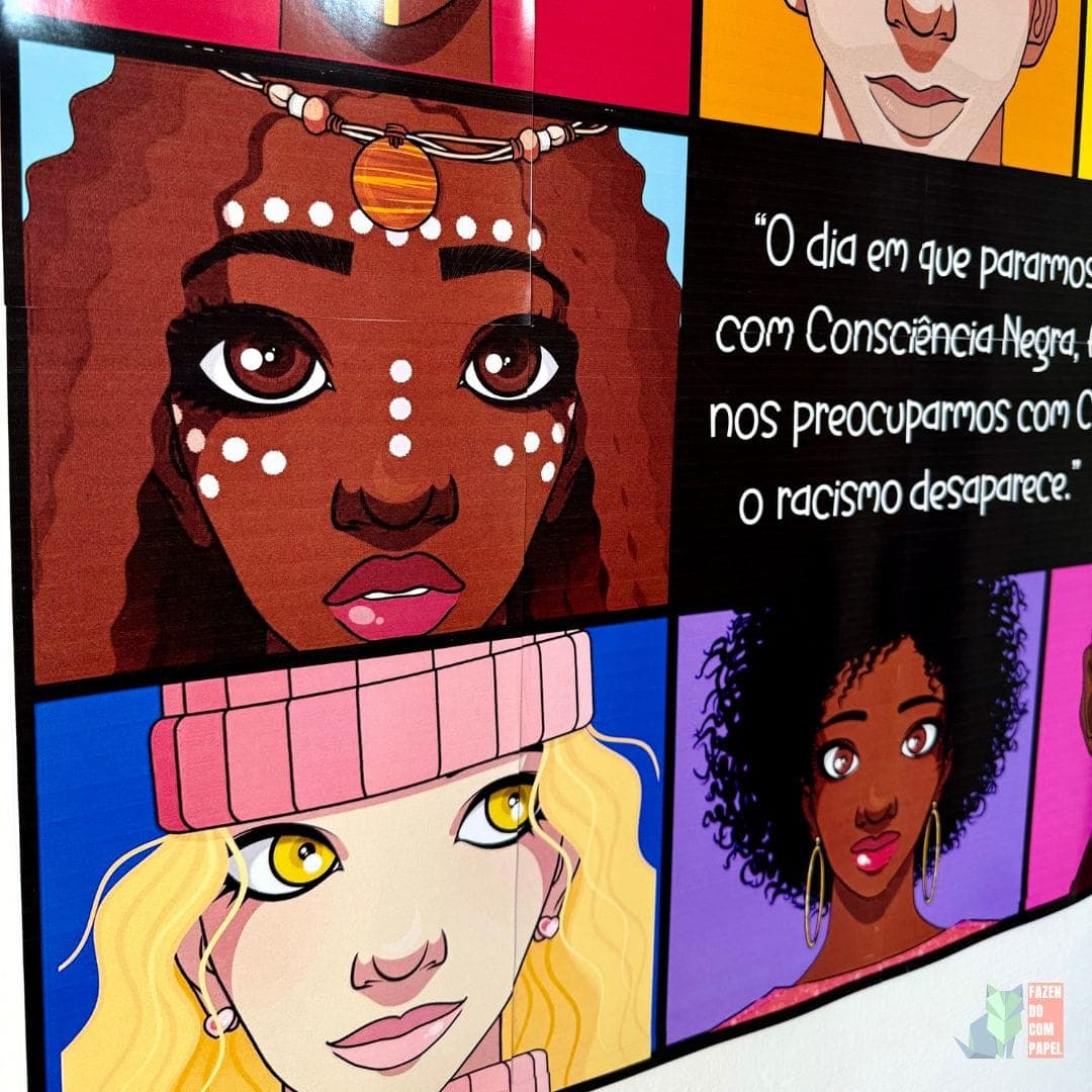 Painel Consciência Negra 2 — imagem 4