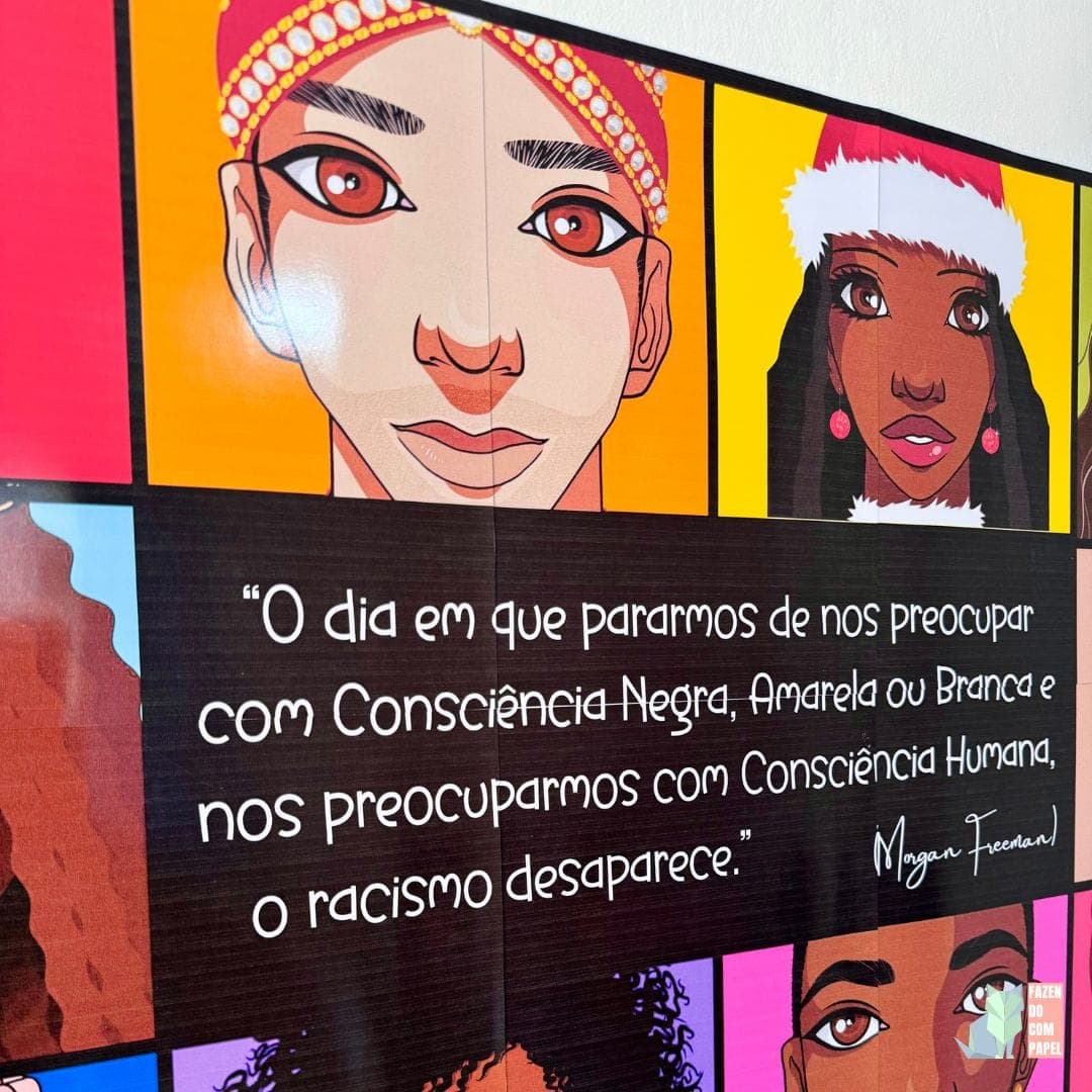 Painel Consciência Negra 2 — imagem 5