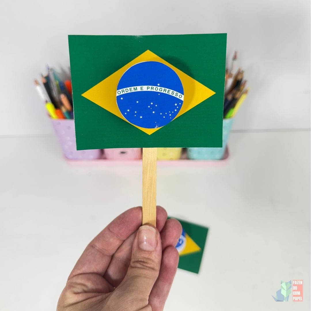 Palitoche Dia da Bandeira — imagem 3