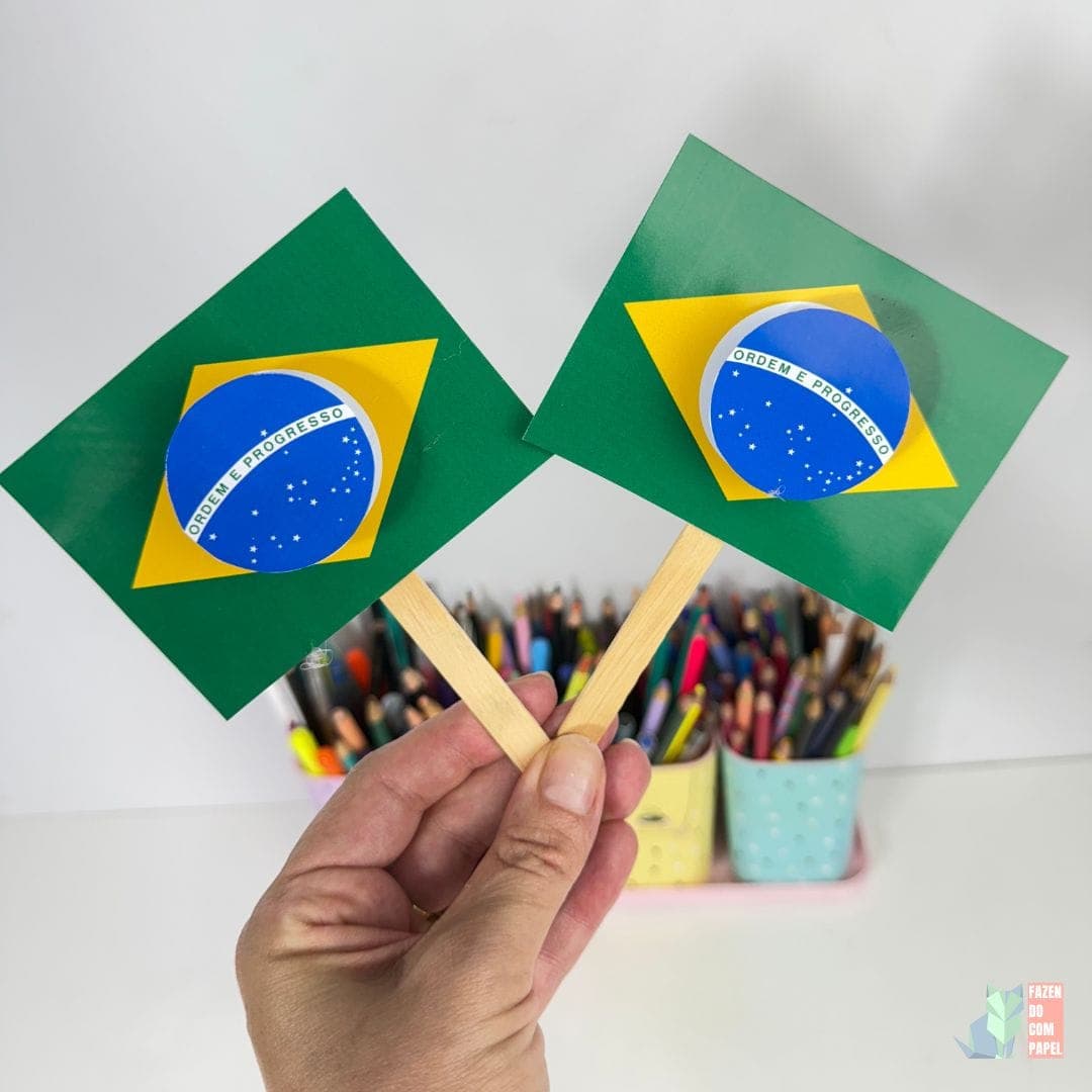 Palitoche Dia da Bandeira — imagem 4