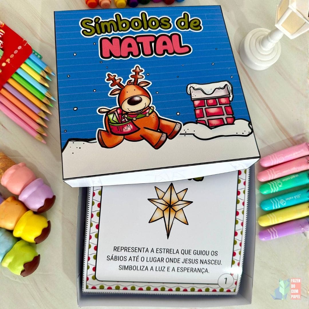 Símbolo de Natal na Caixa — imagem 2