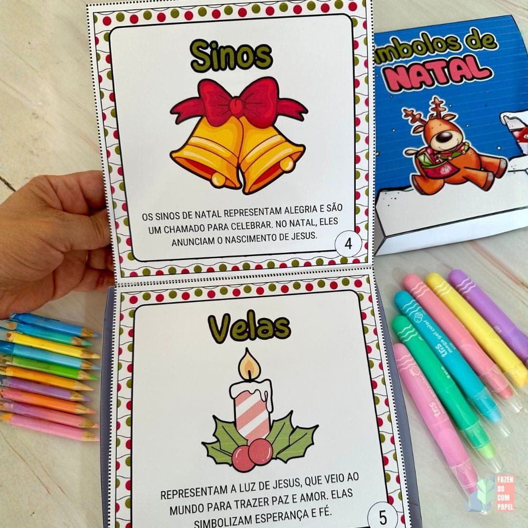 Símbolo de Natal na Caixa — imagem 4
