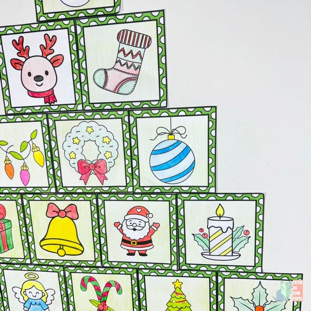 Árvore Colaborativa de Natal — imagem 3